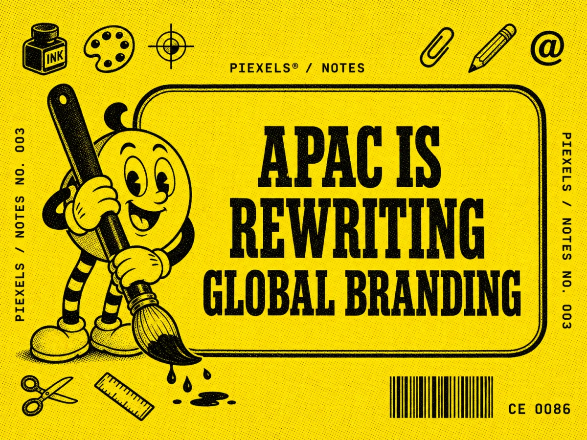 dlvx notes no. 003: apac is rewriting the rules of branding. and the west is still translating.